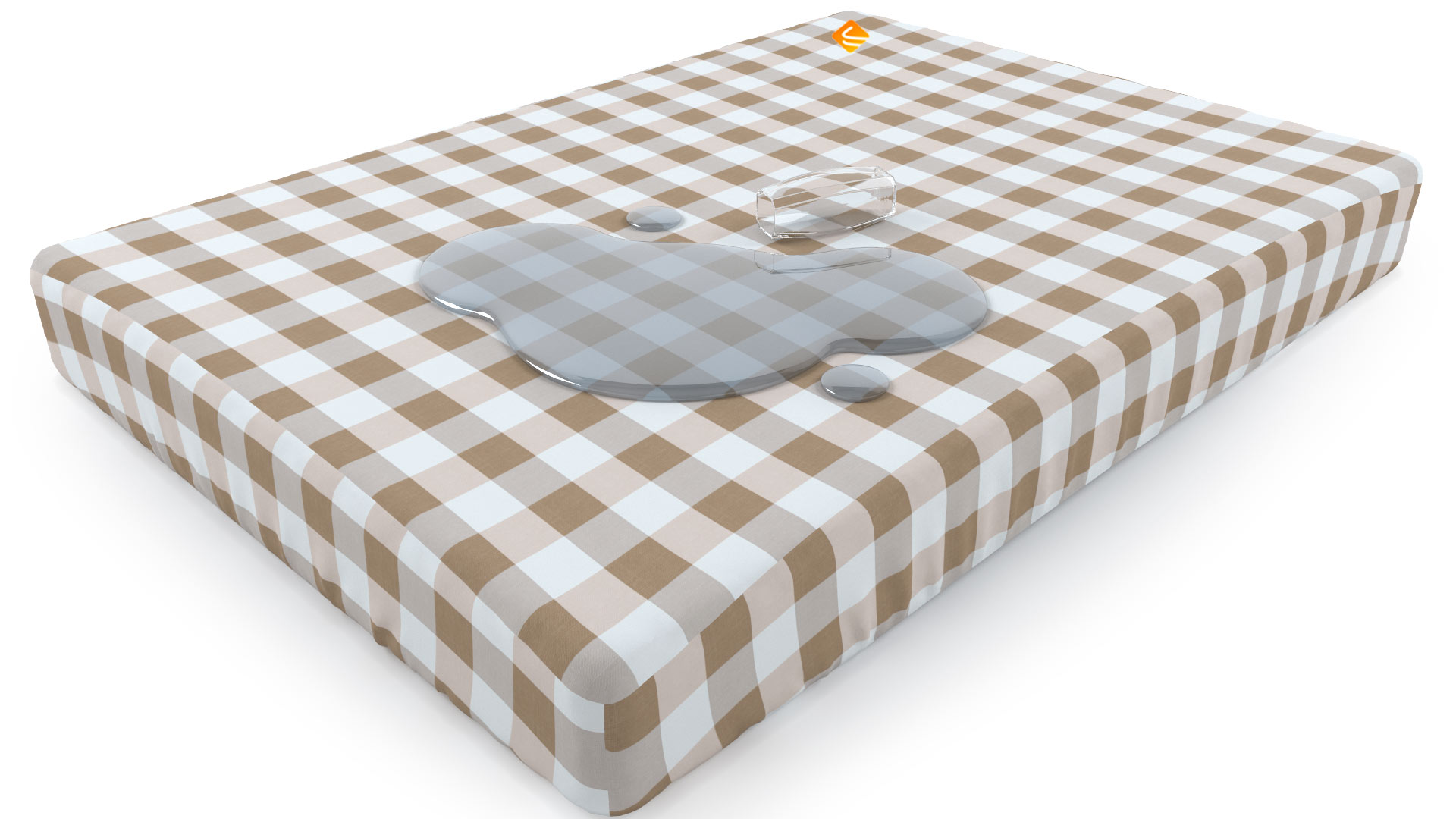 Виниловая простыня Joy Division SexMAX Wetgames 180 x 220 см, красная 9120022102 - Joy Division - Простыни для массажа - Купить