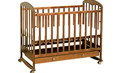 Размеры детской кровати 