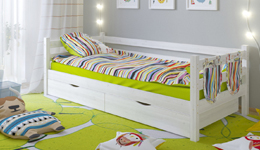 Как выбрать детскую кровать