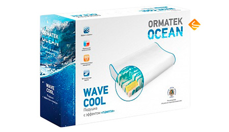 Ormatek Ocean Wave Cool