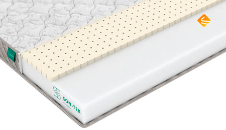 Sleeptek Roll Latex Foam 9