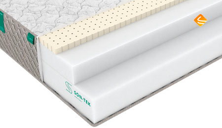 Sleeptek Roll Special Foam Latex 26 110х200