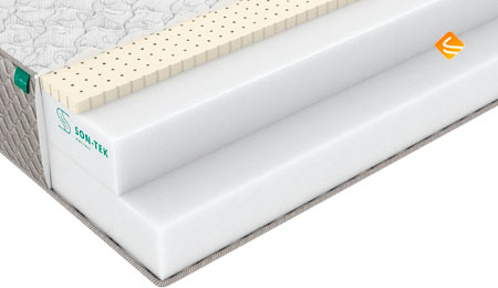 Sleeptek Roll Special Foam Latex 30 110х190